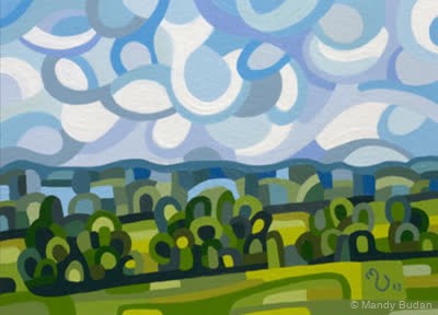 Landscape Study 19