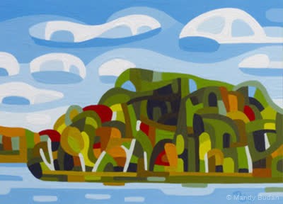 Landscape Study 33