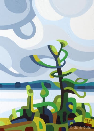 Landscape Study 36