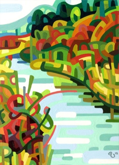 Landscape Study 73