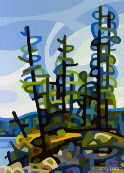 Landscape Study 130
