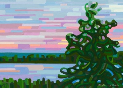 Landscape Study 170
